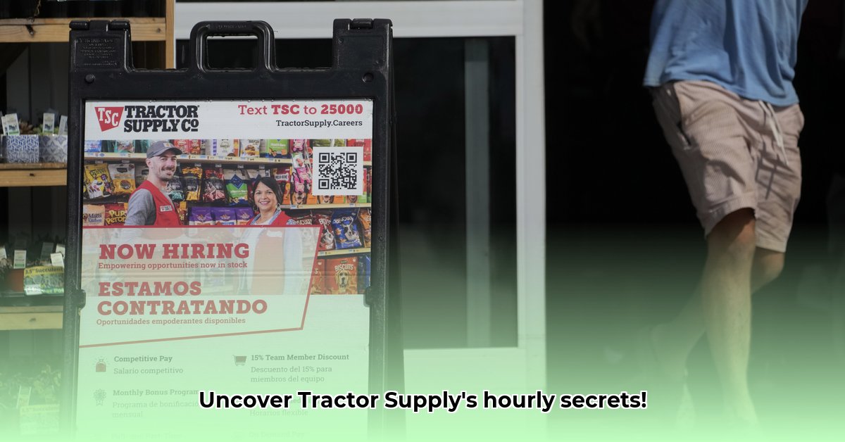 how-much-does-tractor-supply-pay-per-hour